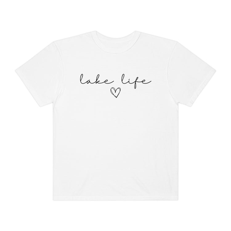 Lake Life Comfort Colors T-Shirt