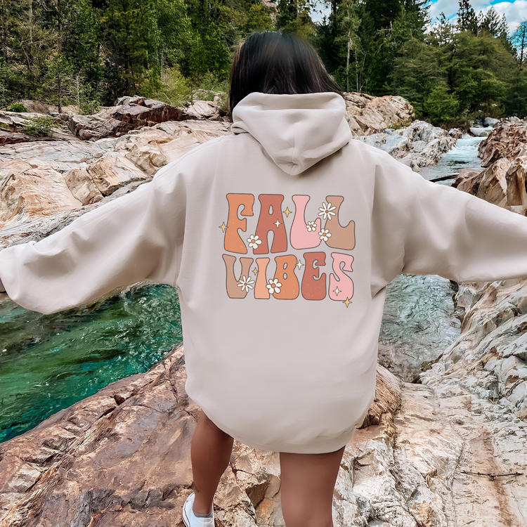 Fall Vibes Hoodie