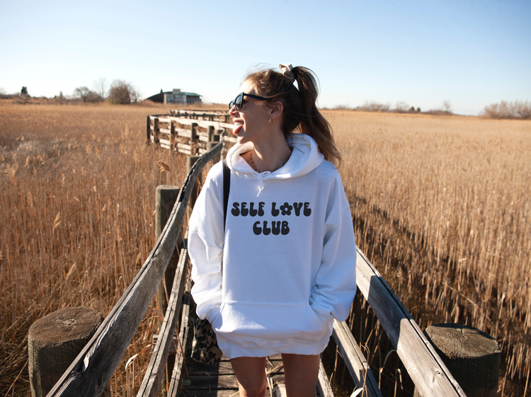 In My Self Love Era Hoodie