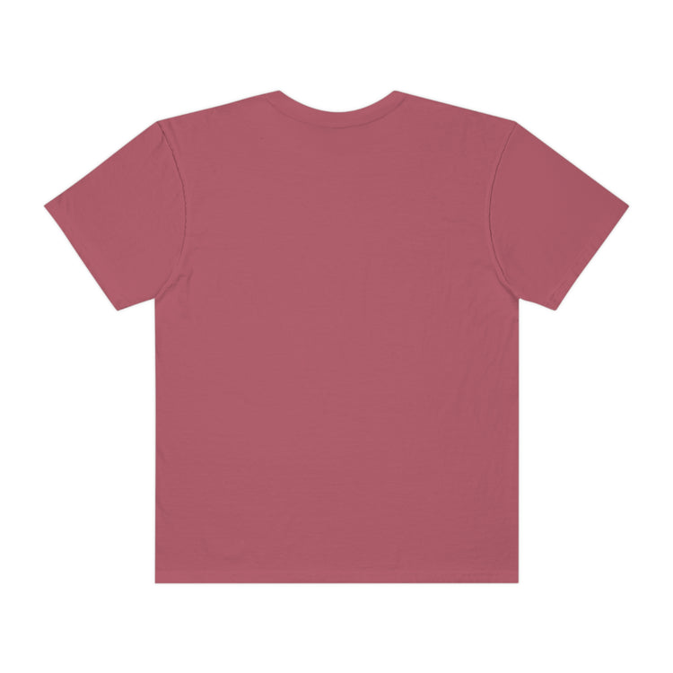 All You Need Is Coffee Comfort Colors T-Shirt