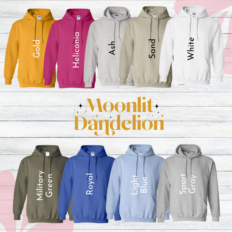 Self Made Self Paid Hoodie