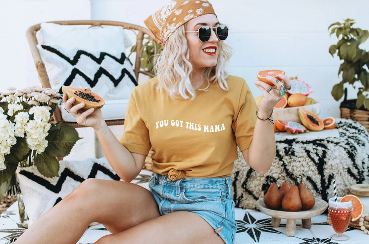 You Got This Mama T-Shirt