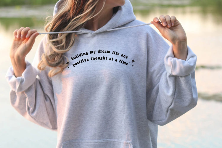 This Is My Manifesting Hoodie