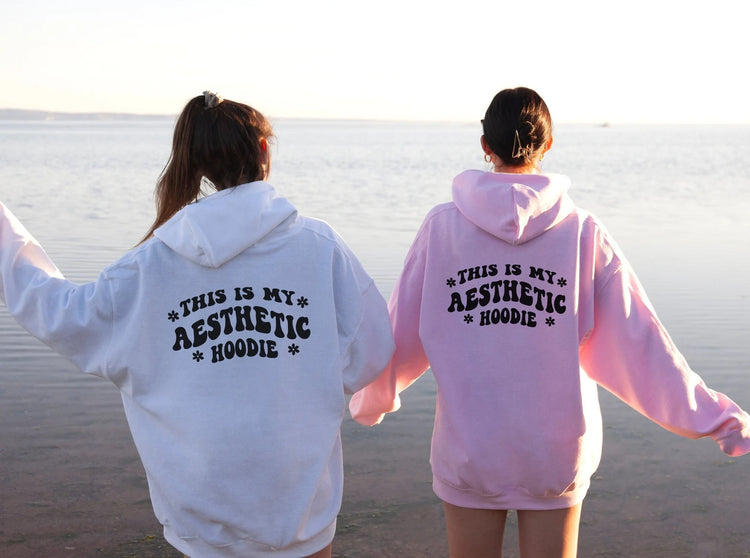 This Is My Aesthetic Hoodie