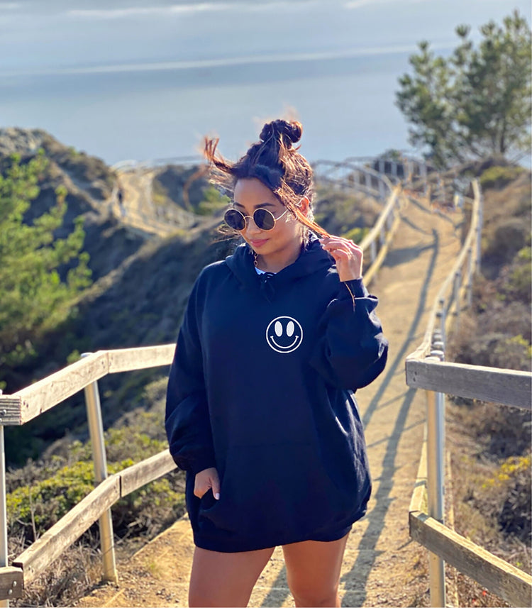 Bad Vibes Don't Go With My Outfit Hoodie