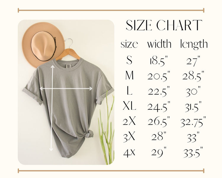 Self Love Summer Retro Comfort Colors T-Shirt