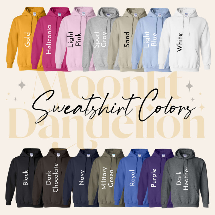 Fall Vibes Hoodie
