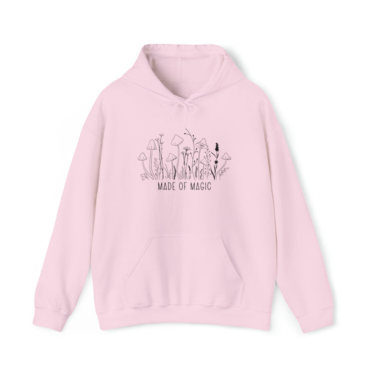 Mushroom Hoodie Sweatshirt