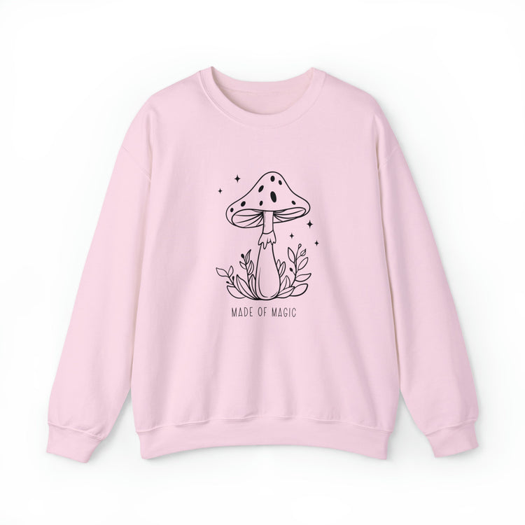 Made Of Magic Mushroom Sweatshirt