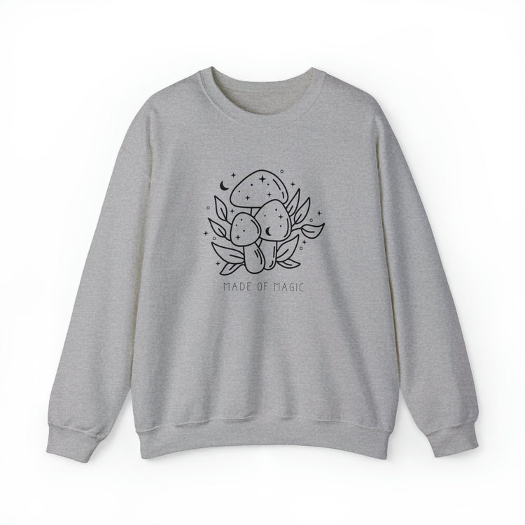 Magic Mushroom Sweatshirt