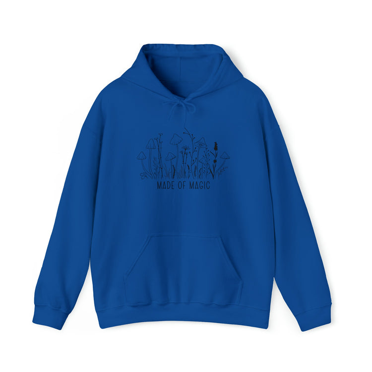 Mushroom Hoodie Sweatshirt