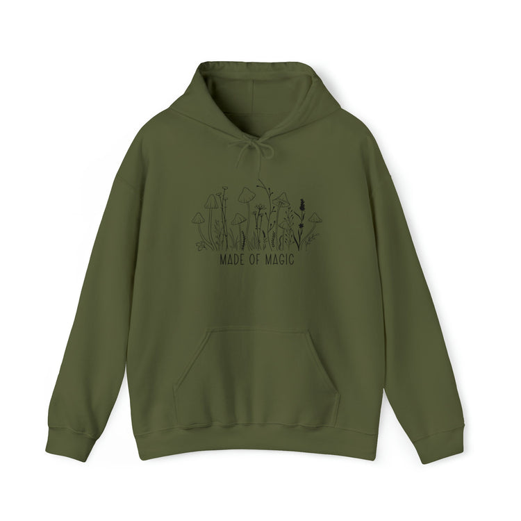 Mushroom Hoodie Sweatshirt