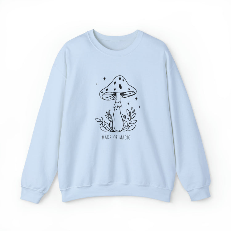 Made Of Magic Mushroom Sweatshirt