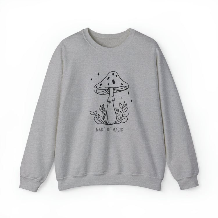 Made Of Magic Mushroom Sweatshirt