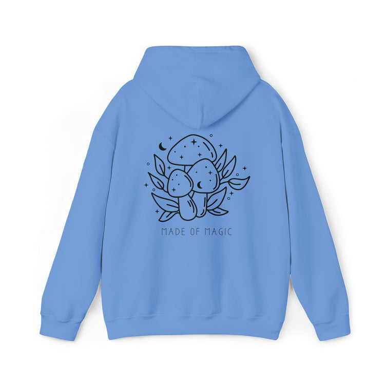 Magic Mushroom Made of Magic Hoodie