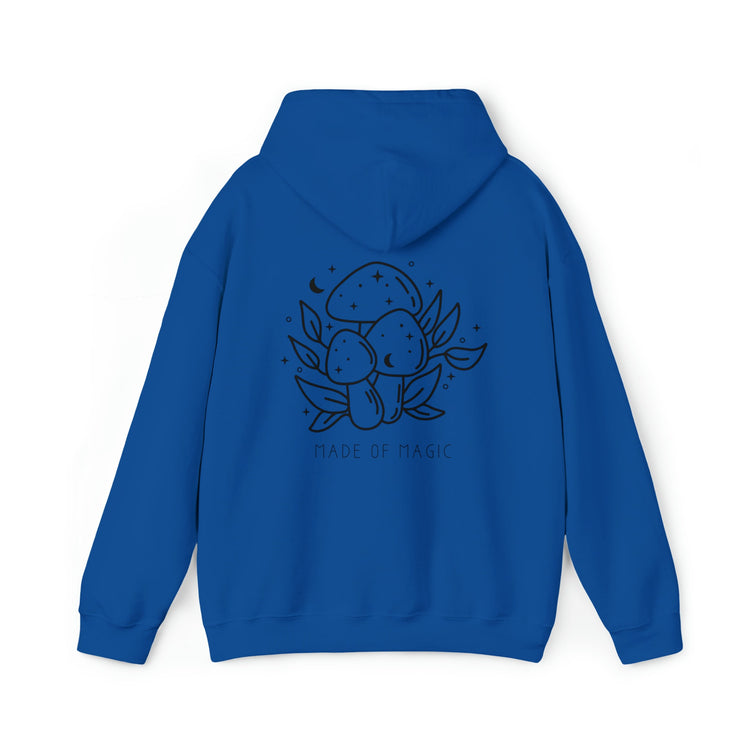 Magic Mushroom Made of Magic Hoodie