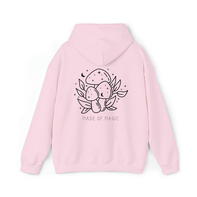 Magic Mushroom Made of Magic Hoodie