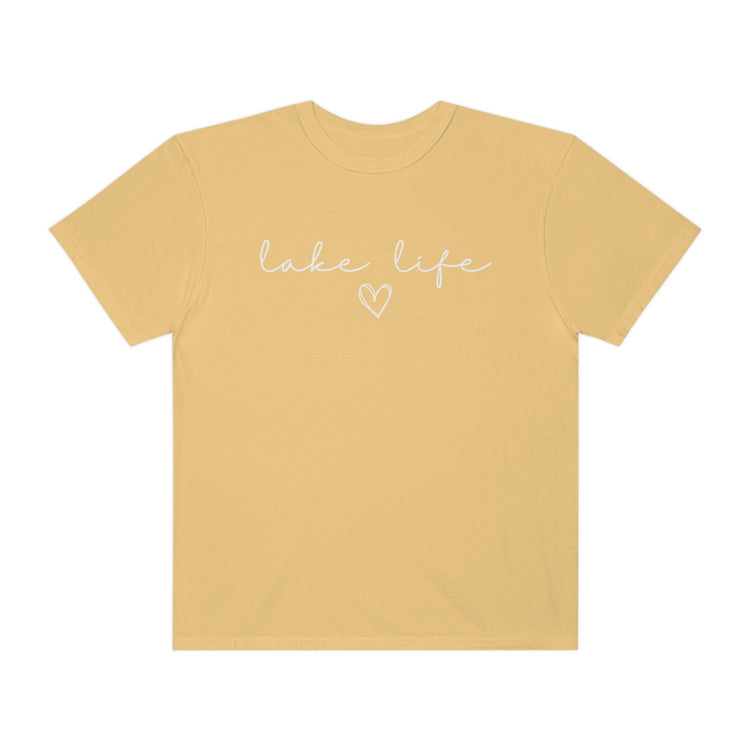 Lake Life Comfort Colors T-Shirt