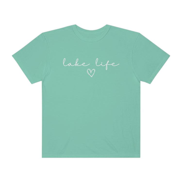 Lake Life Comfort Colors T-Shirt