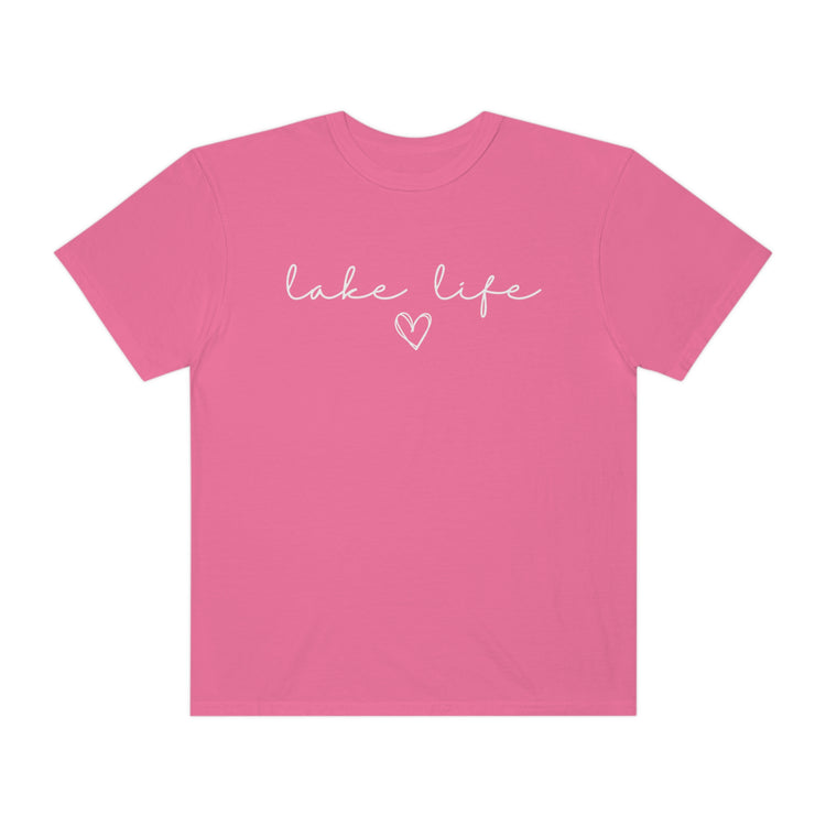 Lake Life Comfort Colors T-Shirt