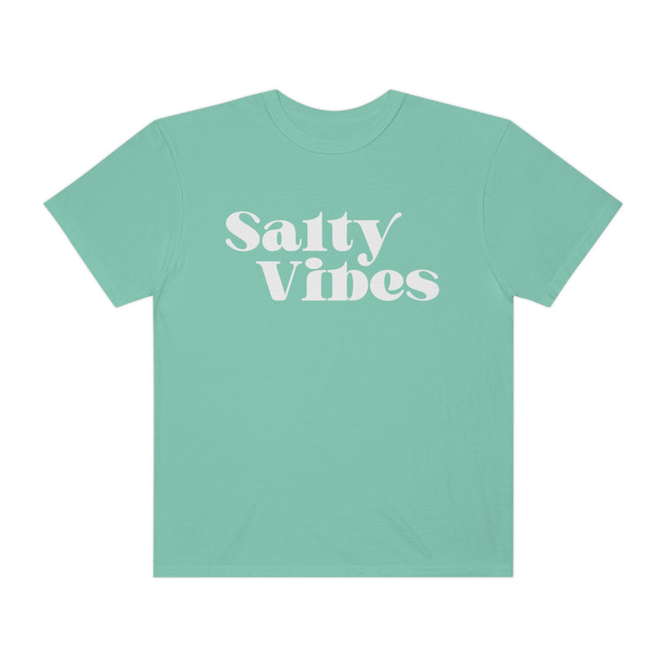 Salty Vibes Comfort Colors T-Shirt,