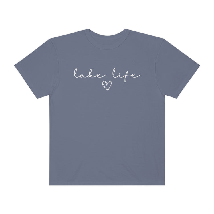 Lake Life Comfort Colors T-Shirt