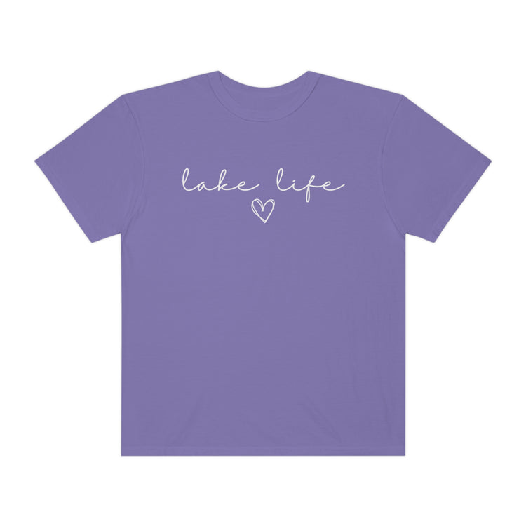 Lake Life Comfort Colors T-Shirt