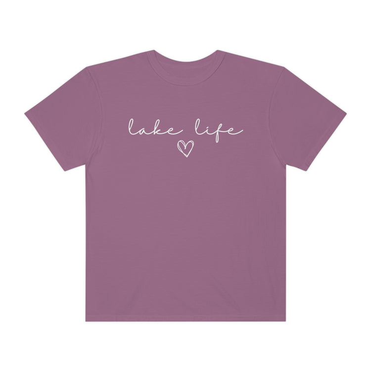 Lake Life Comfort Colors T-Shirt