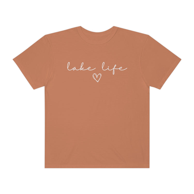 Lake Life Comfort Colors T-Shirt