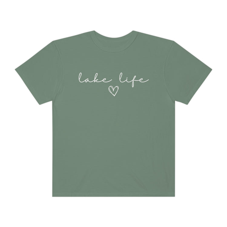 Lake Life Comfort Colors T-Shirt