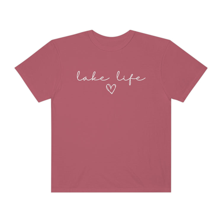 Lake Life Comfort Colors T-Shirt