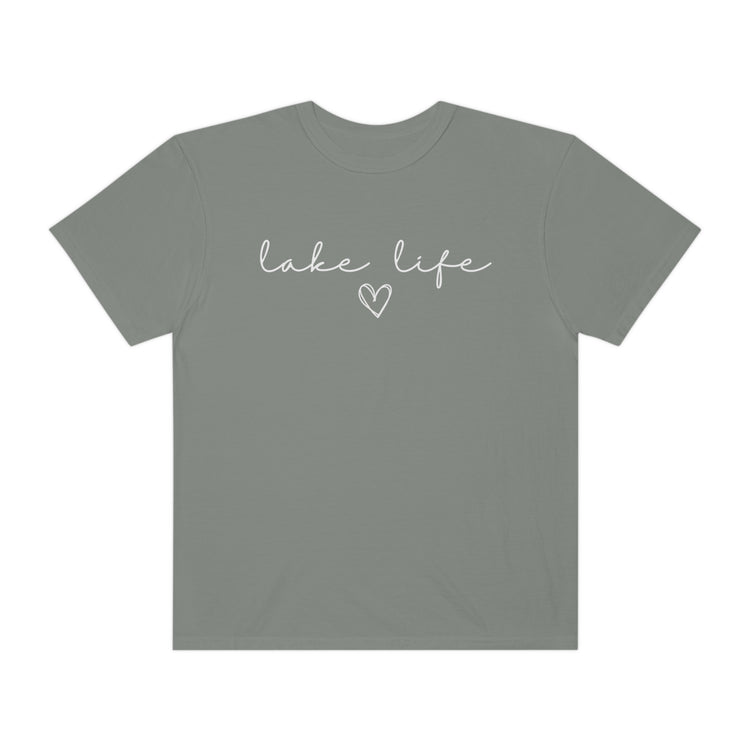 Lake Life Comfort Colors T-Shirt