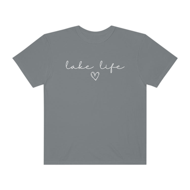 Lake Life Comfort Colors T-Shirt