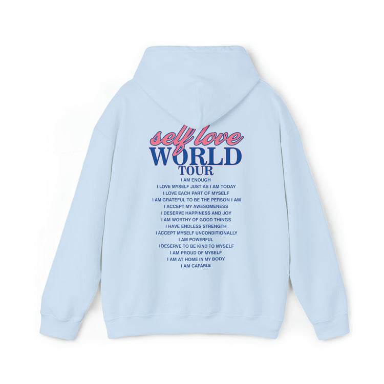 Self Love World Tour Hoodie